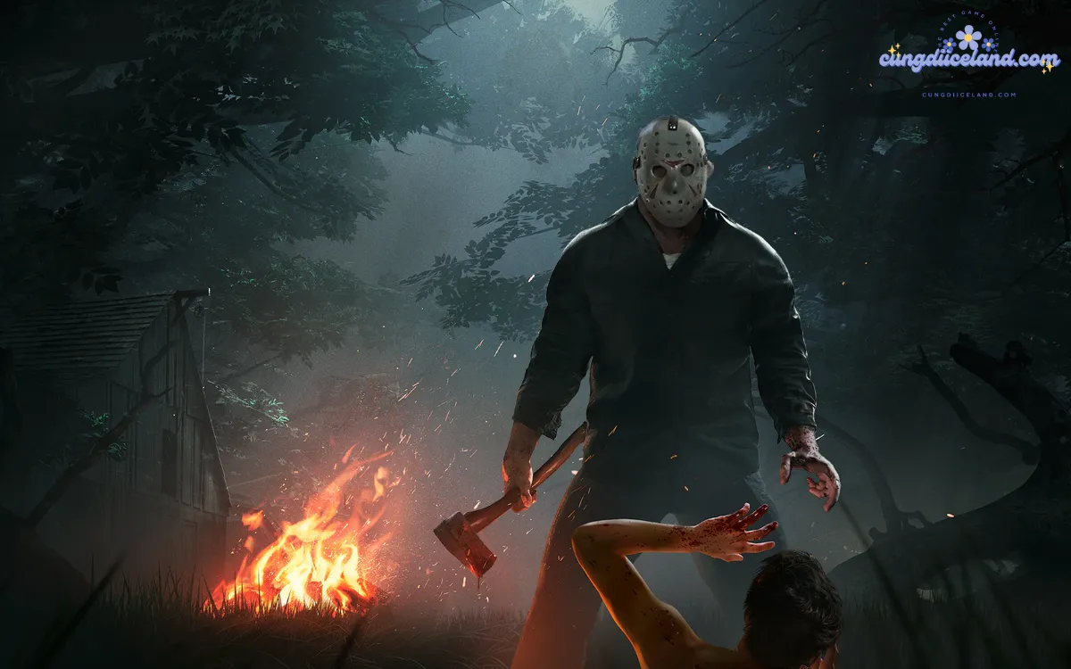 Key Features of the Friday the 13th Game