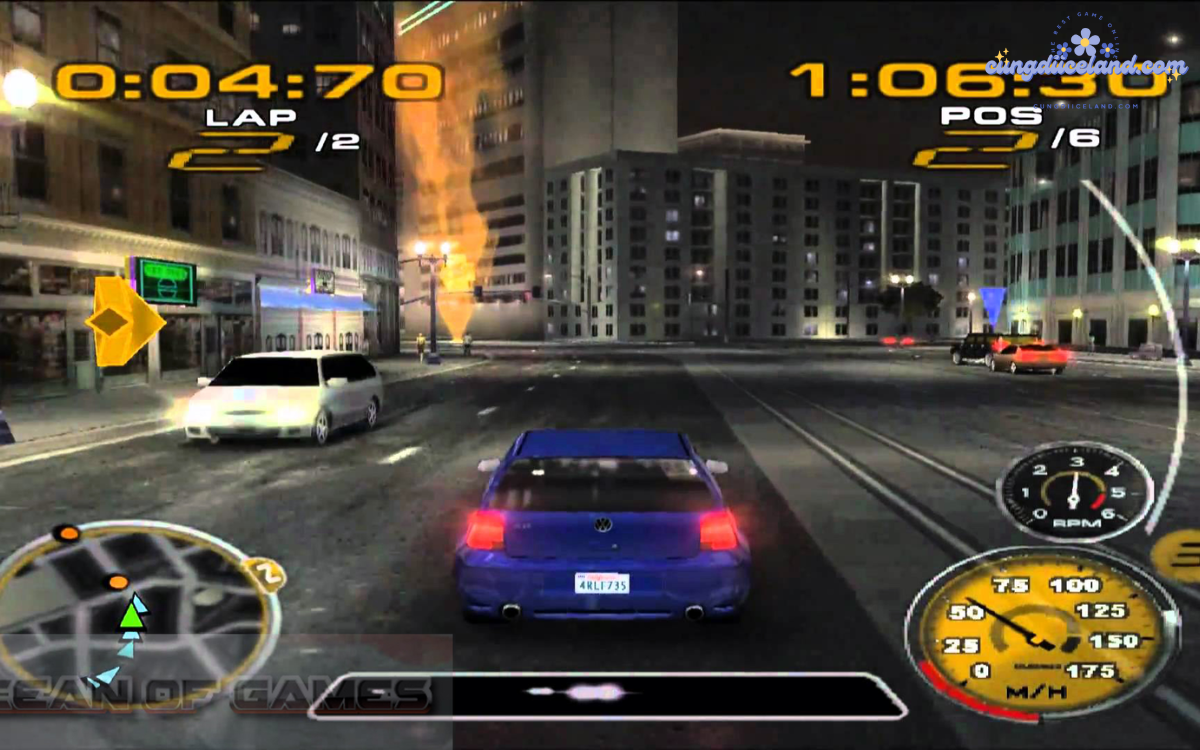 Key Features of the Midnight Club Games